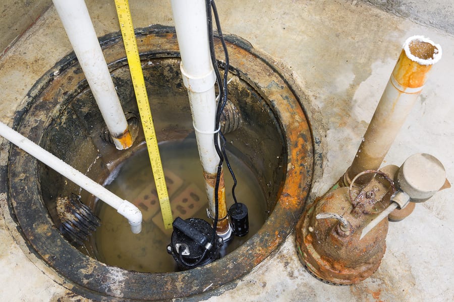 Scottsdale Sewage Ejector and Sump Pump Repair
